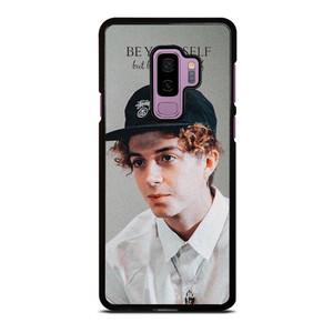 JACK AVERY WHY DONT WE QUOTES Samsung Galaxy S9 Plus Case Cover JACK AVERY WHY DONT WE QUOTES Samsung Galaxy S9 Plus Case Cover
