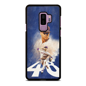 JACOB DEGROM NEW YORK METS Samsung Galaxy S9 Plus Case Cover