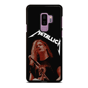 JASON NEWSTED METALLICA LOGO Samsung Galaxy S9 Plus Case Cover JASON NEWSTED METALLICA LOGO Samsung Galaxy S9 Plus Case Cover