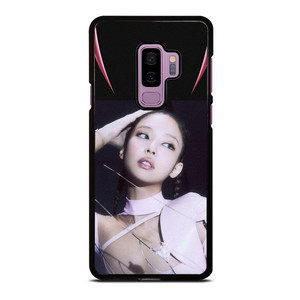JENNIE BLACKPINK PINK VENOM Samsung Galaxy S9 Plus Case Cover JENNIE BLACKPINK PINK VENOM Samsung Galaxy S9 Plus Case Cover
