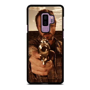 JESSE PINKMAN BREAKING BAD Samsung Galaxy S9 Plus Case Cover