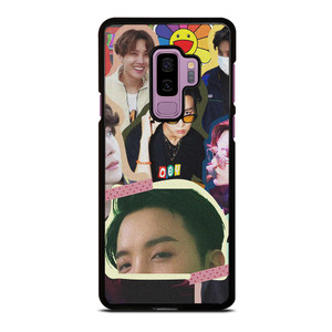 JHOPE BTS COLLAGE Samsung Galaxy S9 Plus Case Cover
