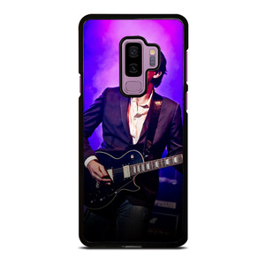 JOE BONAMASSA GUITARIST Samsung Galaxy S9 Plus Case Cover JOE BONAMASSA GUITARIST Samsung Galaxy S9 Plus Case Cover