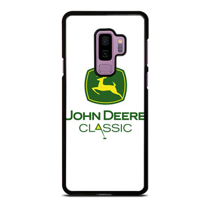 JOHN DEERE CLASSIC LOGO 2 Samsung Galaxy S9 Plus Case Cover