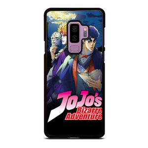 JOJO'S BIZARRE ADVENTURE ANIME 2 Samsung Galaxy S9 Plus Case Cover