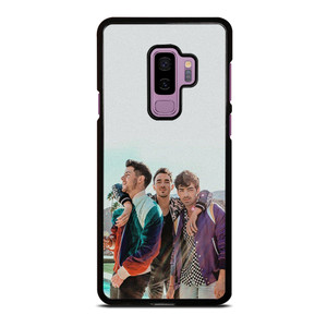 JONAS BROTHERS POP BAND Samsung Galaxy S9 Plus Case Cover