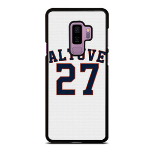 JOSE ALTUVE HOUSTON ASTROS BASEBALL Samsung Galaxy S9 Plus Case Cover JOSE ALTUVE HOUSTON ASTROS BASEBALL Samsung Galaxy S9 Plus Case Cover