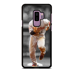 JOSE ALTUVE HOUSTON ASTROS MLB Samsung Galaxy S9 Plus Case Cover JOSE ALTUVE HOUSTON ASTROS MLB Samsung Galaxy S9 Plus Case Cover