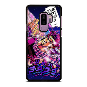 JOSEPH JOESTAR JOJO BIZARRE ADVENTURE Samsung Galaxy S9 Plus Case Cover