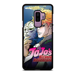 JOTARO KUJO JOJO'S BIZARRE ADVENTURE ANIME Samsung Galaxy S9 Plus Case Cover