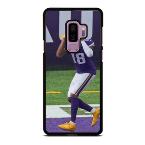 JUSTIN JEFFERSON MINNESOTA VIKINGS NFL Samsung Galaxy S9 Plus Case Cover