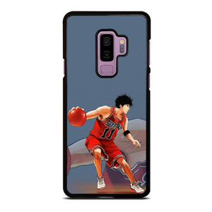 KAEDE RUKAWA SLAM DUNK ANIME Samsung Galaxy S9 Plus Case Cover