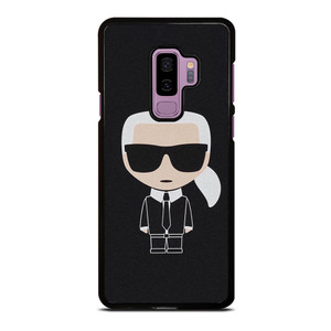 KARL LAGERFIELD ICON Samsung Galaxy S9 Plus Case Cover