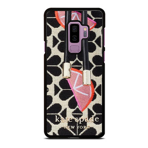 KATE SPADE JACQUARD GRAPEFRUITS Samsung Galaxy S9 Plus Case Cover