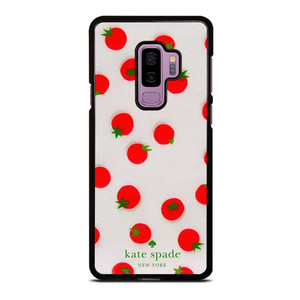 KATE SPADE NEW YORK TOMATOES Samsung Galaxy S9 Plus Case Cover KATE SPADE NEW YORK TOMATOES Samsung Galaxy S9 Plus Case Cover