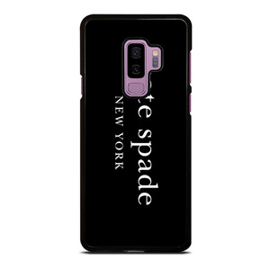KATE SPADE NEW YORK VERTICAL LOGO Samsung Galaxy S9 Plus Case Cover