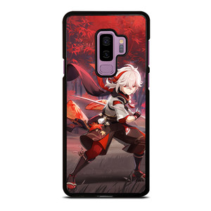 KAZUHA GENSHIN IMPACT Samsung Galaxy S9 Plus Case Cover KAZUHA GENSHIN IMPACT Samsung Galaxy S9 Plus Case Cover