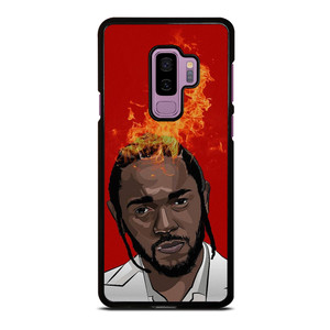 KENDRICK LAMAR CARTOON Samsung Galaxy S9 Plus Case Cover