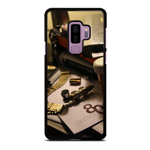 KENDRICK LAMAR SECTION 80 Samsung Galaxy S9 Plus Case Cover
