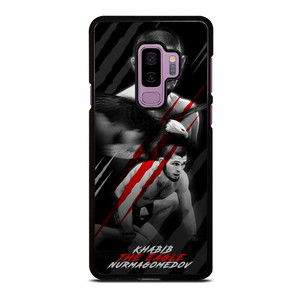 KHABIB NURMAGOMEDOV THE EAGLE Samsung Galaxy S9 Plus Case Cover