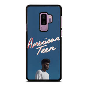 KHALID AMERICAN TEEN Samsung Galaxy S9 Plus Case Cover