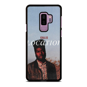 KHALID LOCATION COVER Samsung Galaxy S9 Plus Case Cover