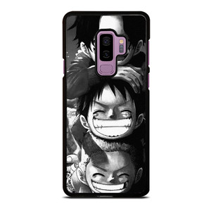 KID LUFFY ACE SABO Samsung Galaxy S9 Plus Case Cover