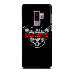 KILLSWITCH ENGAGE METAL BAND LOGO Samsung Galaxy S9 Plus Case Cover