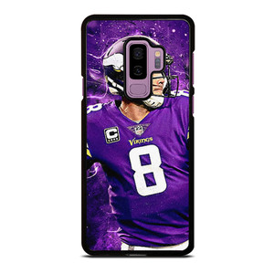KIRK COUSINS MINNESOTA VIKINGS Samsung Galaxy S9 Plus Case Cover