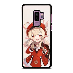 KLEE GENSHIN IMPACT Samsung Galaxy S9 Plus Case Cover