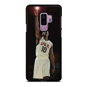 KOBE BRYANT USA BASKETBALL Samsung Galaxy S9 Plus Case Cover