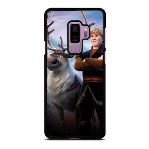 KRISTOFF SVEN DISNEY FROZEN 2 Samsung Galaxy S9 Plus Case Cover