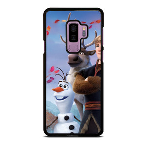 KRISTOFF SVEN OLAF DISNEY FROZEN Samsung Galaxy S9 Plus Case Cover