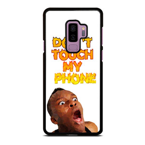 KSI DONT TOUCH MY PHONE Samsung Galaxy S9 Plus Case Cover