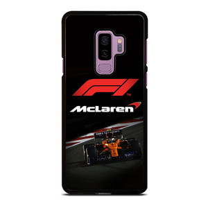 LANDO NORRIS FORMULA ONE MCLAREN Samsung Galaxy S9 Plus Case Cover