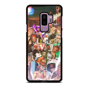 LIL UZI VERT RAPPER COLLAGE Samsung Galaxy S9 Plus Case Cover LIL UZI VERT RAPPER COLLAGE Samsung Galaxy S9 Plus Case Cover