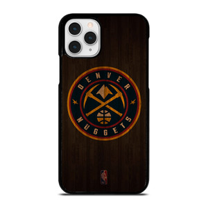 DENVER NUGGETS BASKETBALL COURT NBA iPhone 11 Pro Case Cover DENVER NUGGETS BASKETBALL COURT NBA iPhone 11 Pro Case Cover
