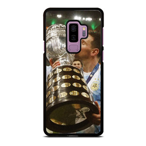 LIONEL MESSI COPA AMERICA 2 Samsung Galaxy S9 Plus Case Cover