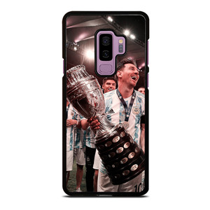 LIONEL MESSI COPA AMERICA Samsung Galaxy S9 Plus Case Cover
