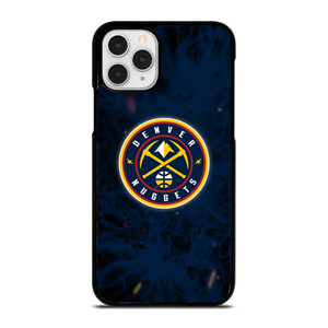 DENVER NUGGETS BASKETBALL NBA FIRE iPhone 11 Pro Case Cover DENVER NUGGETS BASKETBALL NBA FIRE iPhone 11 Pro Case Cover