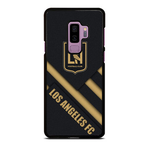 LOS ANGELES FC LOGO Samsung Galaxy S9 Plus Case Cover LOS ANGELES FC LOGO Samsung Galaxy S9 Plus Case Cover