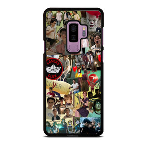 LOSERS CLUB IT MOVIES COLLAGE Samsung Galaxy S9 Plus Case Cover LOSERS CLUB IT MOVIES COLLAGE Samsung Galaxy S9 Plus Case Cover