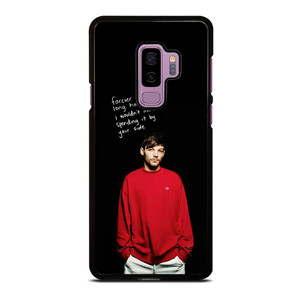 LOUIS TOMLINSON QUOTES Samsung Galaxy S9 Plus Case Cover