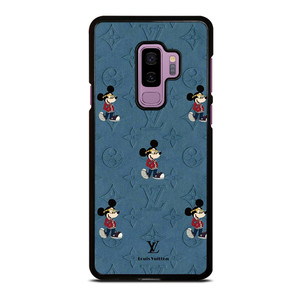 LOUIS VUITTON MICKEY MOUSE Samsung Galaxy S9 Plus Case Cover