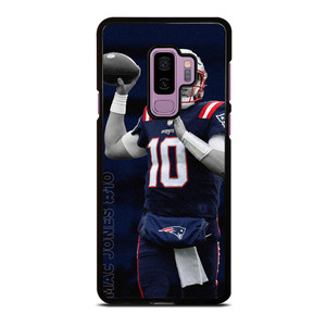 MAC JONES NEW ENGLAND PATRIOTS Samsung Galaxy S9 Plus Case Cover