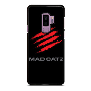 MAD CATZ LOGO Samsung Galaxy S9 Plus Case Cover