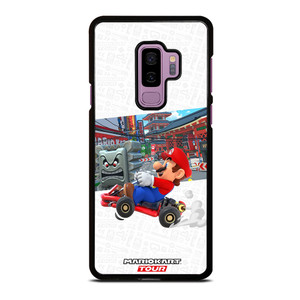 MARIO KART TOUR GAMES Samsung Galaxy S9 Plus Case Cover