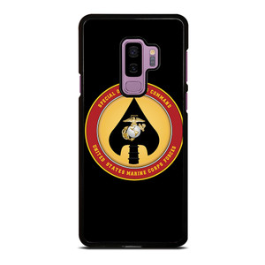 MARSOC UNITED STATES MARINES Samsung Galaxy S9 Plus Case Cover