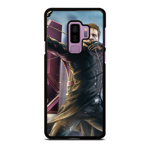 MARVEL HAWKEYE JEREMY RENNER Samsung Galaxy S9 Plus Case Cover