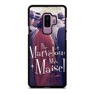 MARVELOUS MRS MAISEL Samsung Galaxy S9 Plus Case Cover
